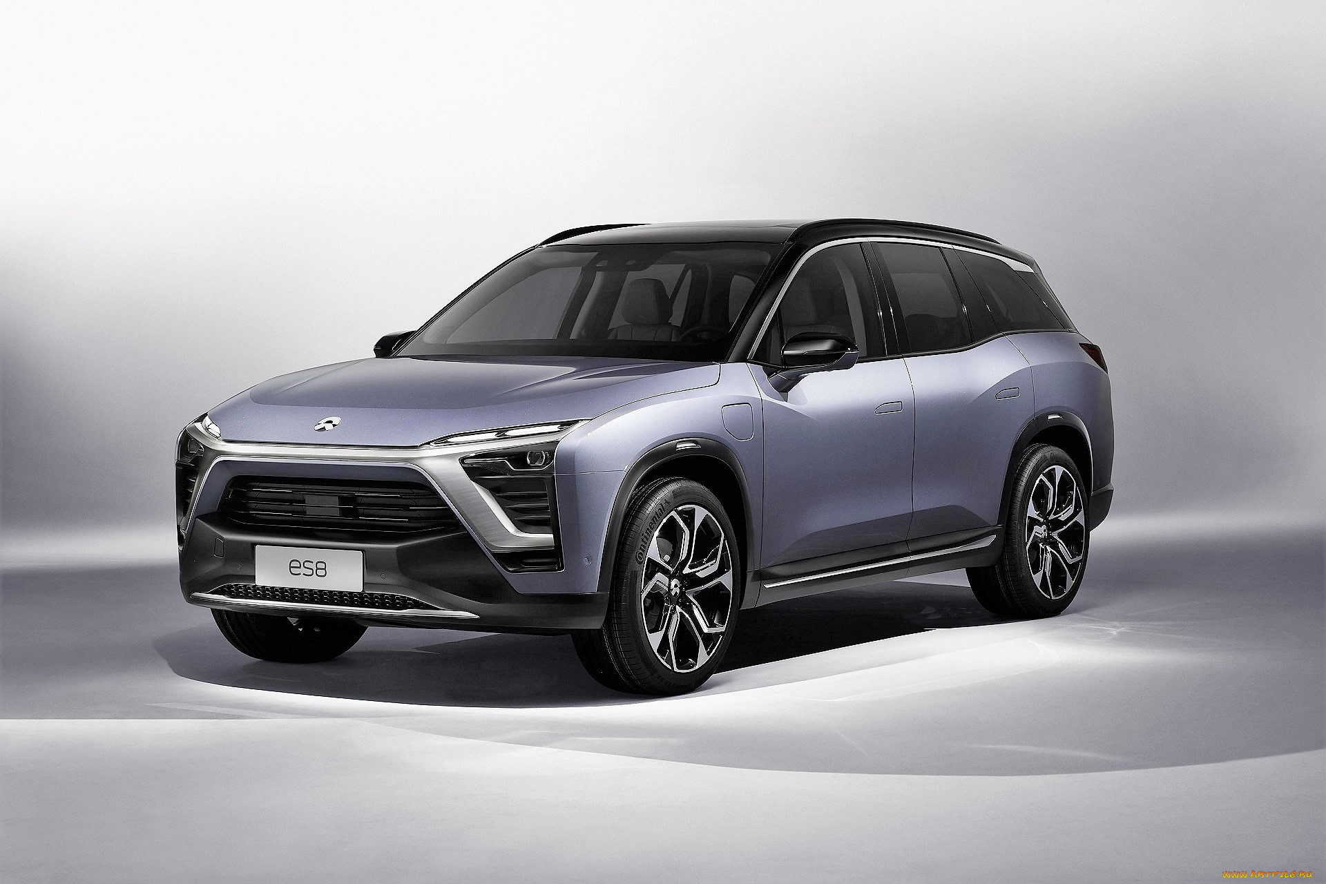 nextev nio es8 2018, , nio, 